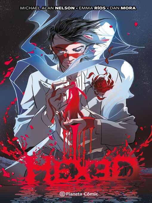 Title details for Hexed by Emma Rios - Available